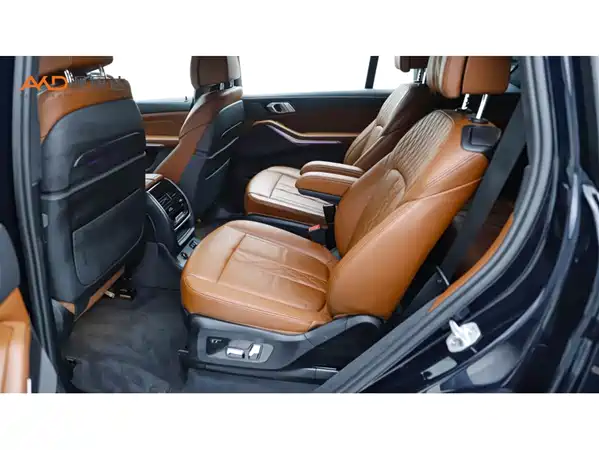 BMW X7 2020