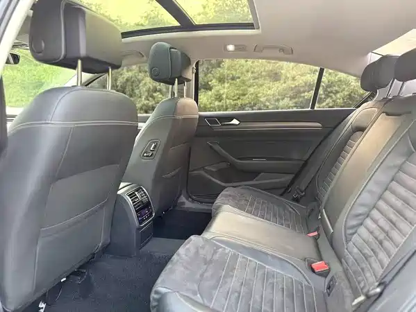 Volkswagen Magotan 2021