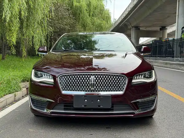 Lincoln MKZ 2017