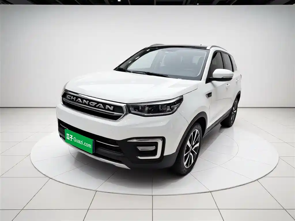 Changan CS55 2017