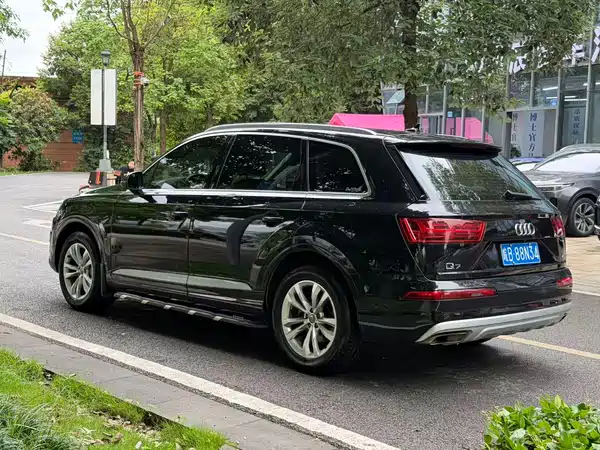 Audi Q7 2019