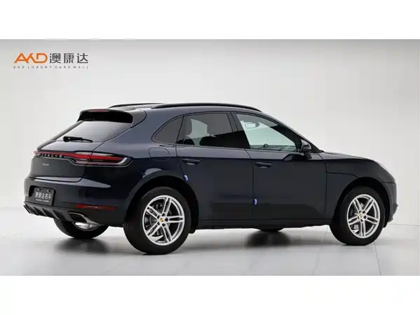 Porsche Macan 2022