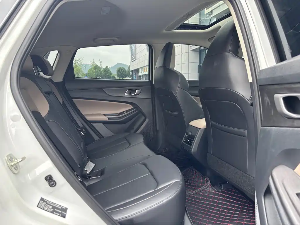 Changan CS55PLUS 2023 — фото 8