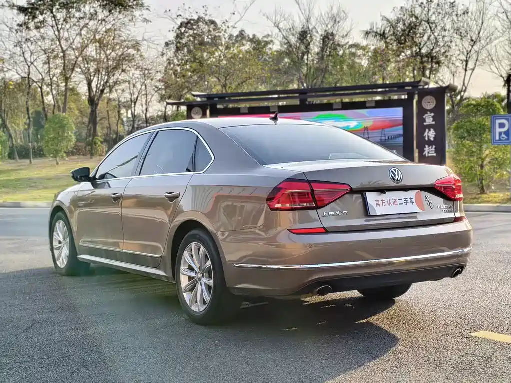 Volkswagen Passat 2017