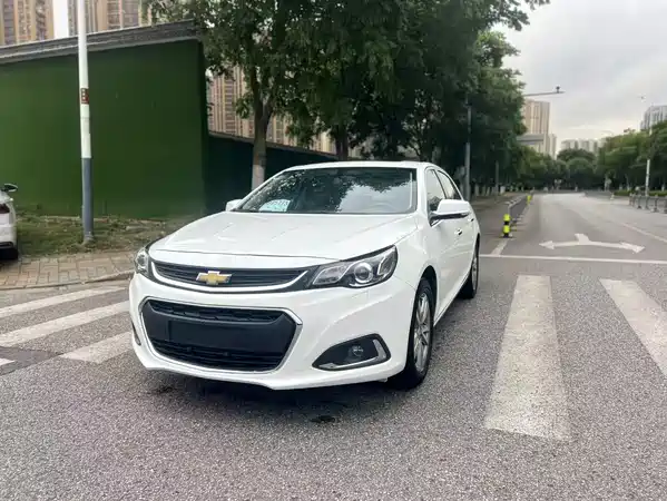Chevrolet Malibu 2016