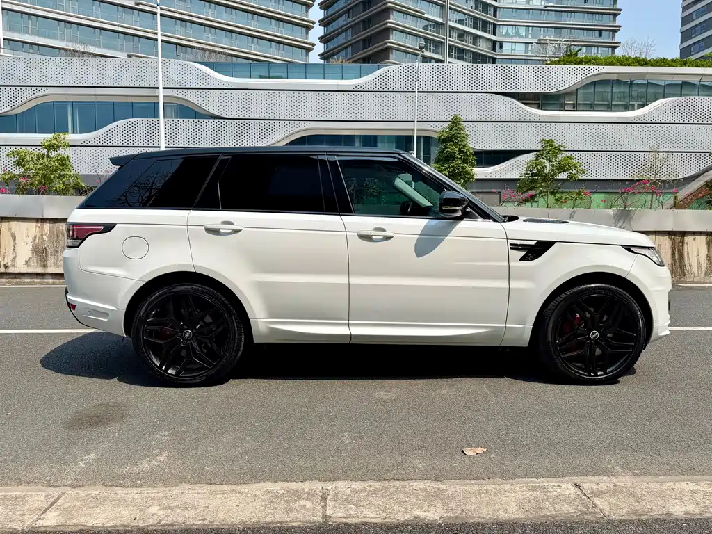 Land Rover Sport 2017 — фото 7