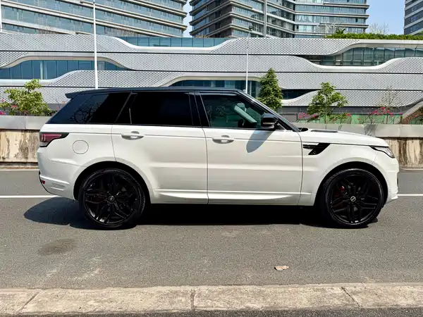 Land Rover Range Rover Sport 2017