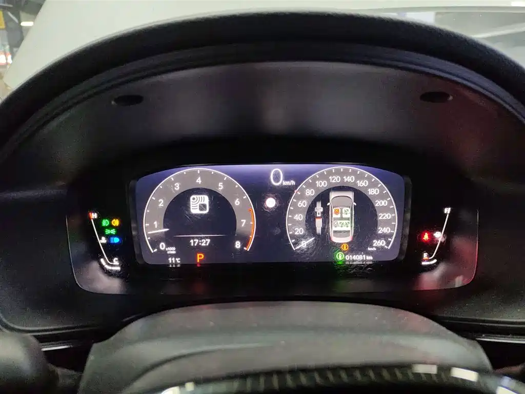 Honda Civic 2025 — фото 12