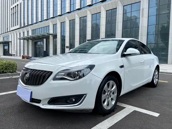Buick Regal 2017