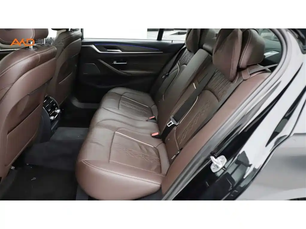 BMW 5 Series 2019