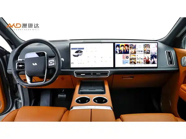Li Auto L9 2023