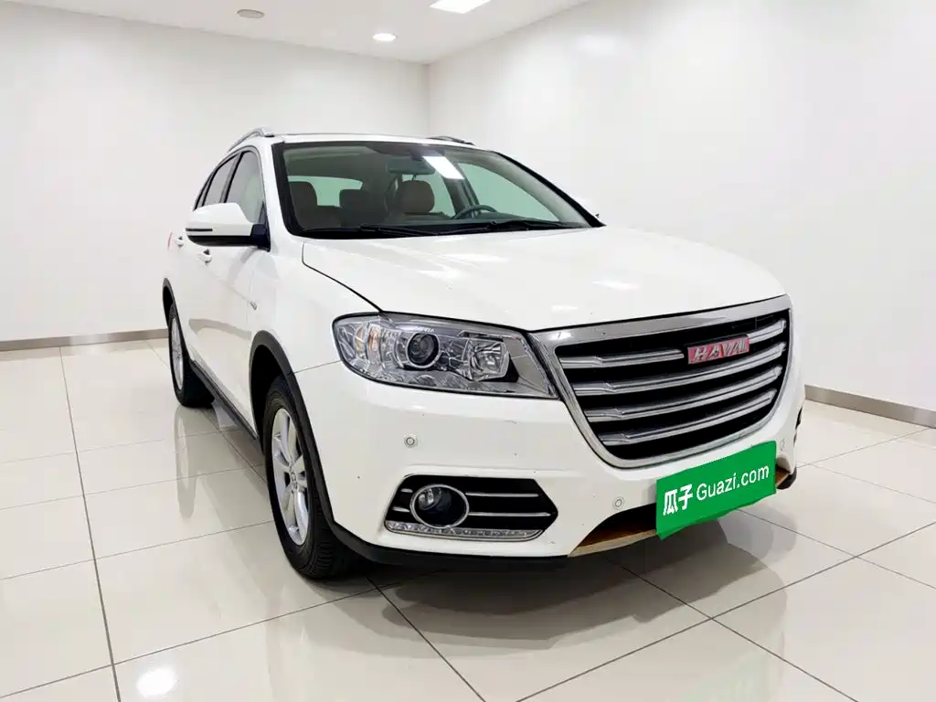 Haval H6 2016