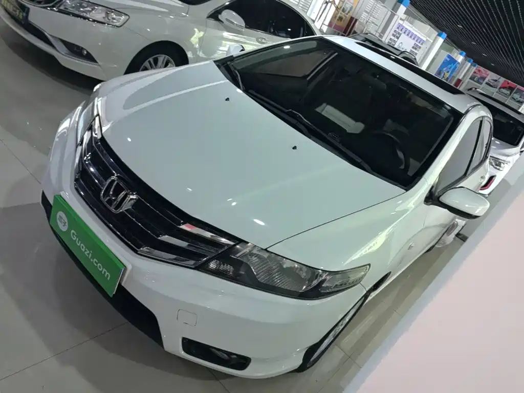 Honda City Classic 2015