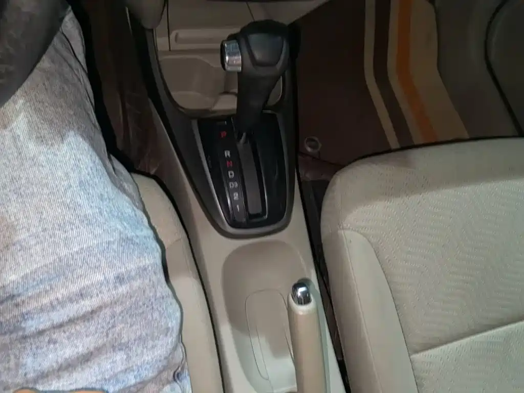 Honda City Classic 2015 — фото 14