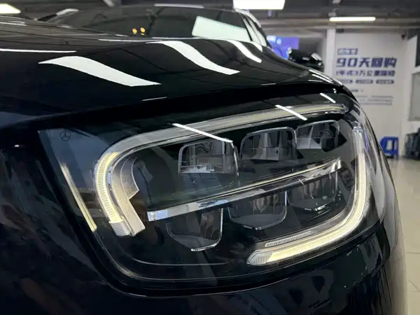 Mercedes-Benz GLC 2022