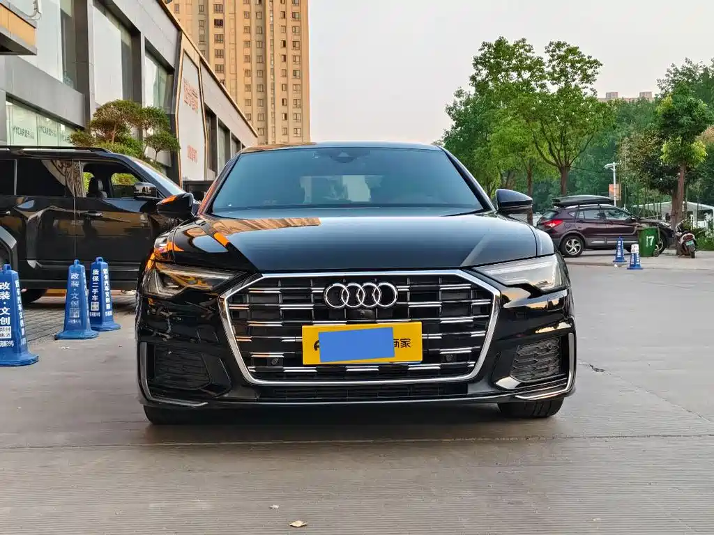 Audi A6L 2020