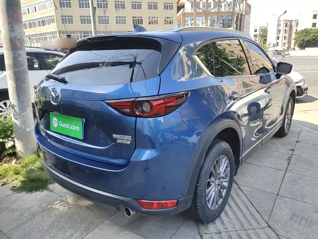 Mazda CX-5 2021