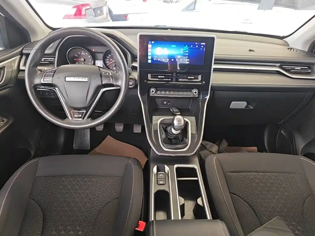 Haval M6 2021 — фото 10