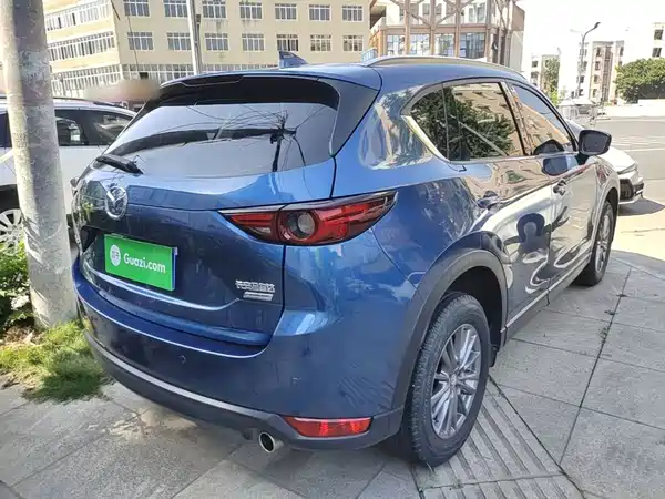 Mazda CX-5 2021
