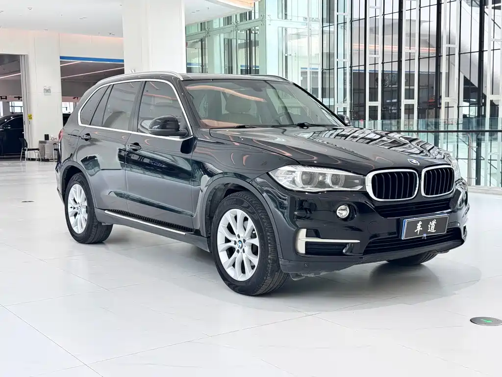 BMW X5 2014 — фото 3
