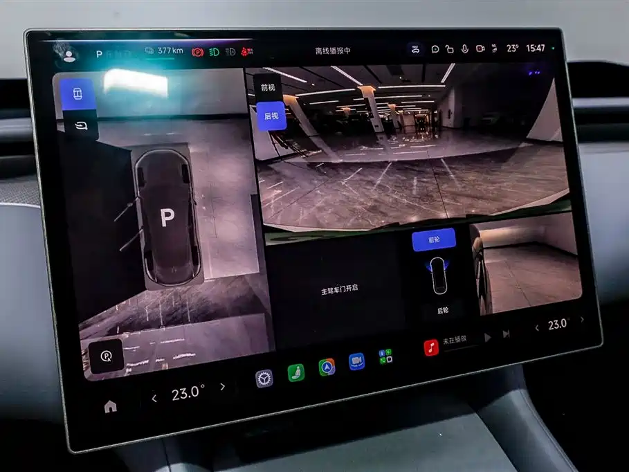 Xiaomi YU7 2025 — фото 19