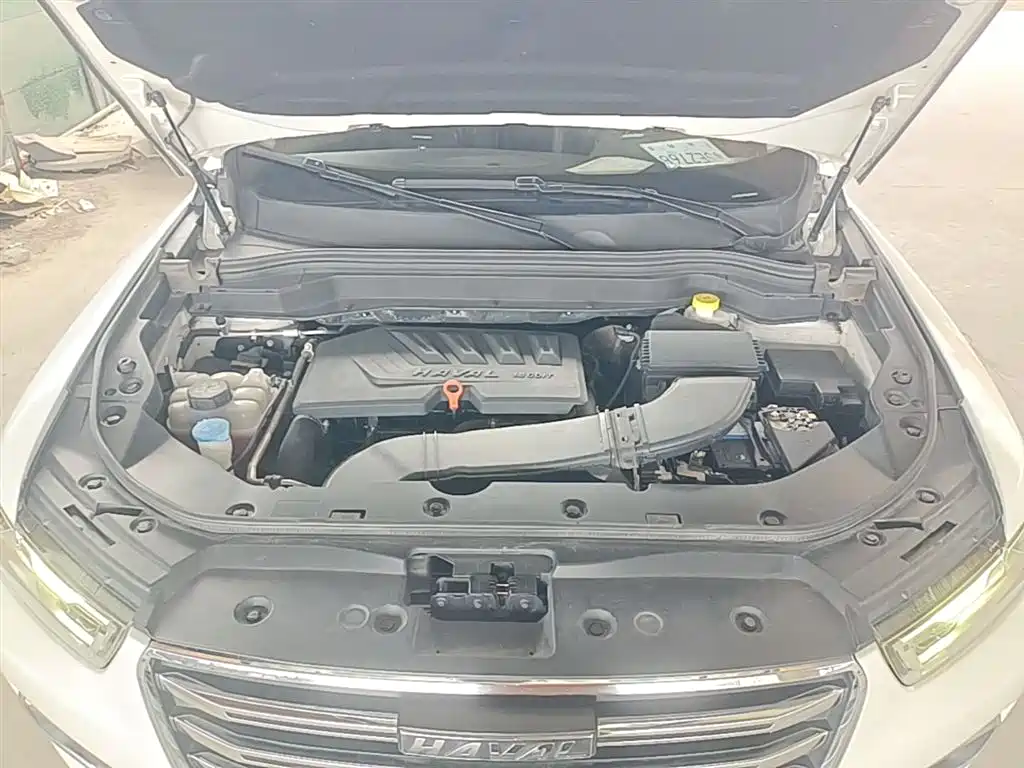 Haval H6 2020 — фото 20