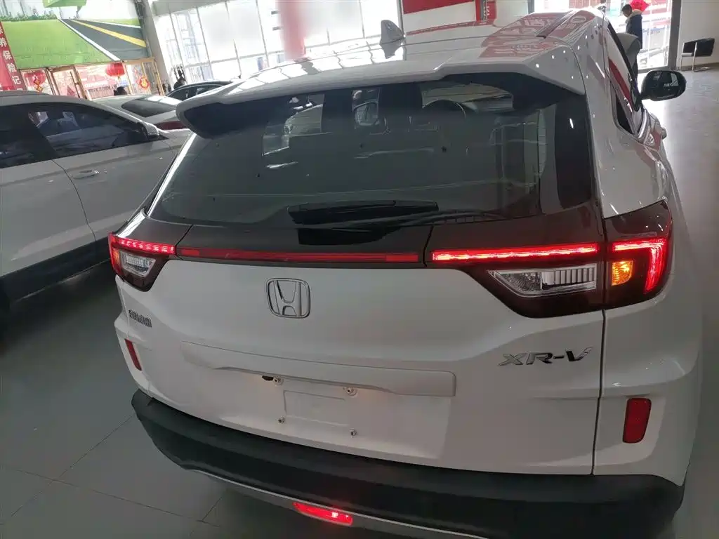 Honda XR-V 2019 — фото 6