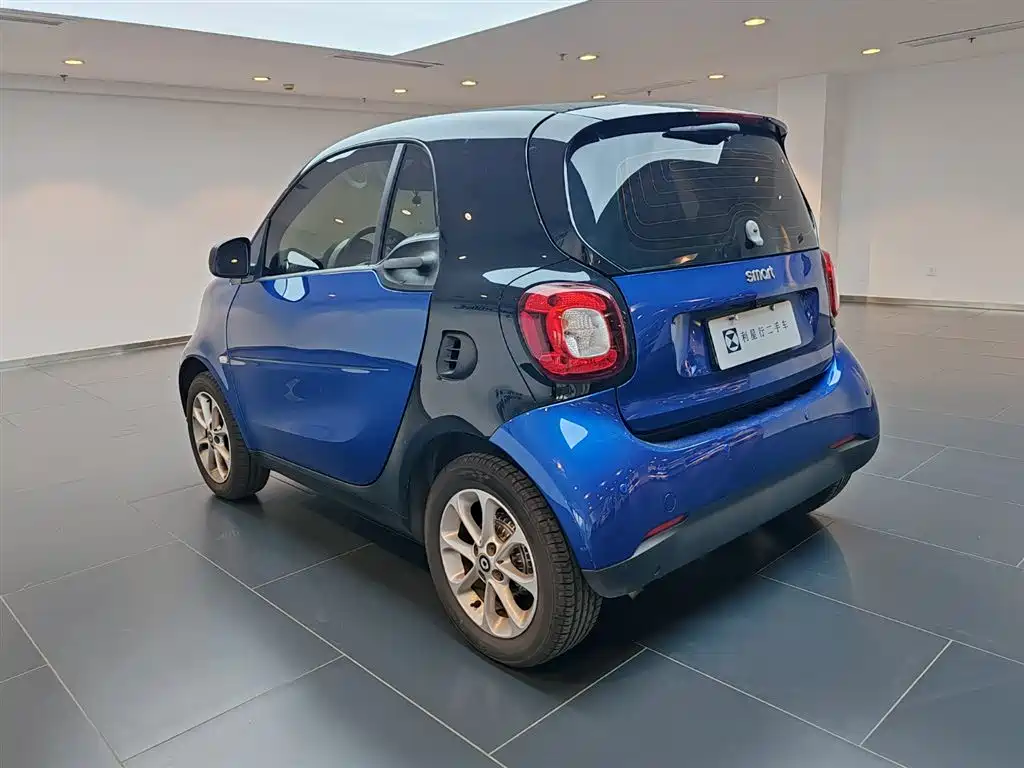 smart Fortwo 2018 — фото 5