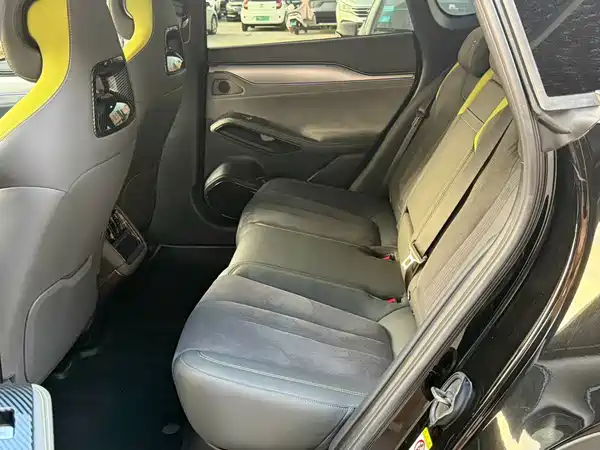 BYD Song L EV 2024