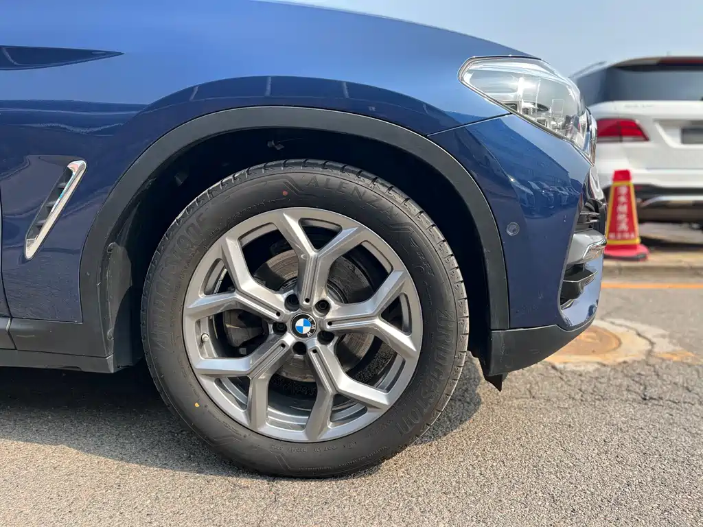 BMW X3 2019 — фото 22