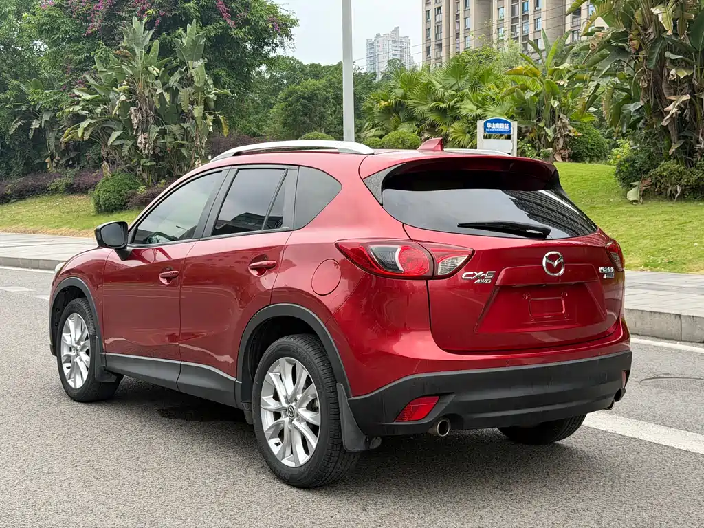 Mazda CX-5 2014 — фото 13