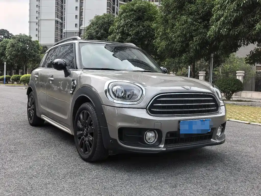 MINI Countryman 2019 — фото 2