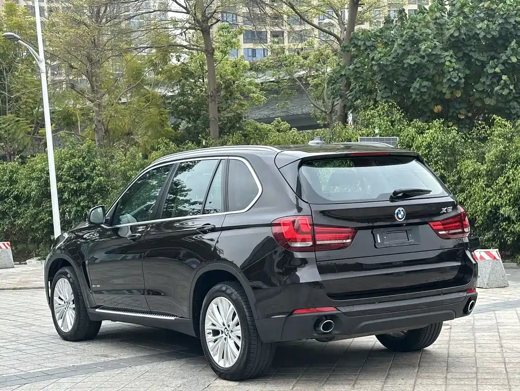 BMW X5 2016 — фото 4