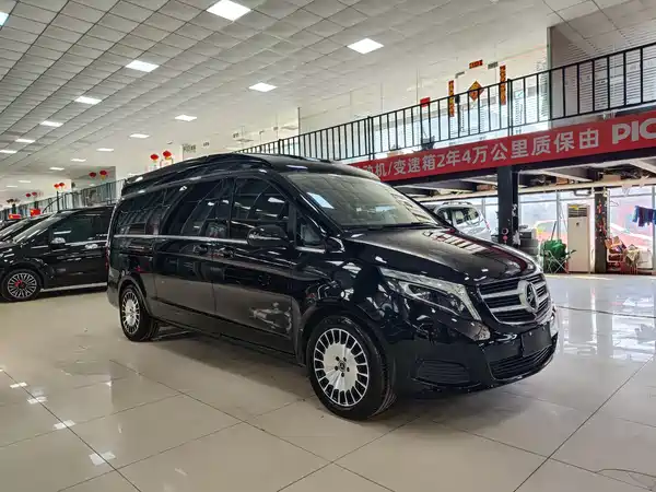 Mercedes-Benz V-Class 2018