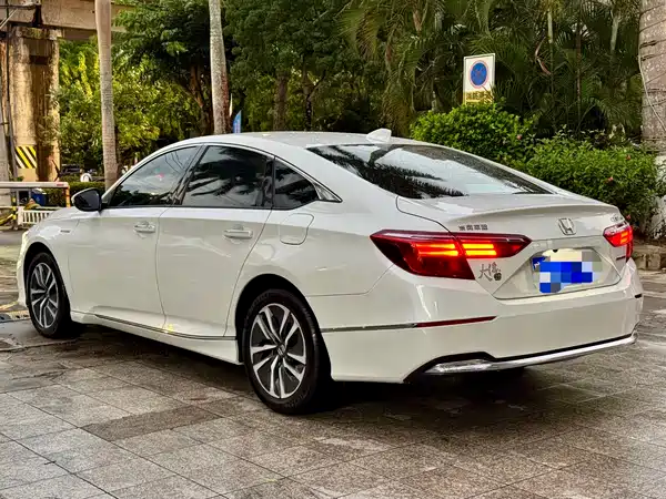 Honda Inspire 2019