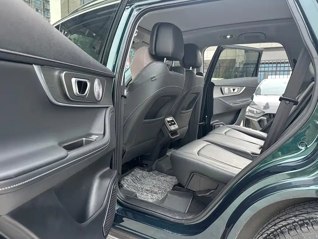 Chery Tiggo 8 PRO 2022 — фото 6