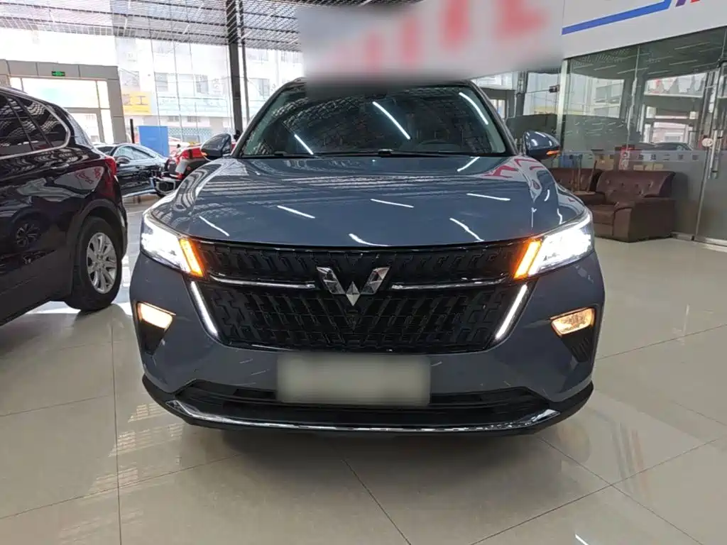 Wuling Star 2021