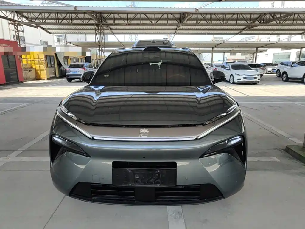 BYD Tang L 2025 — фото 3