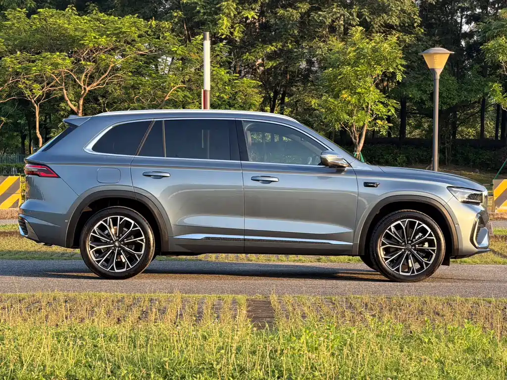 Geely Xingyue L 2025 — фото 28