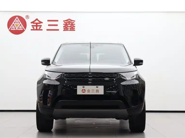 Land Rover Discovery 2018 — фото 4
