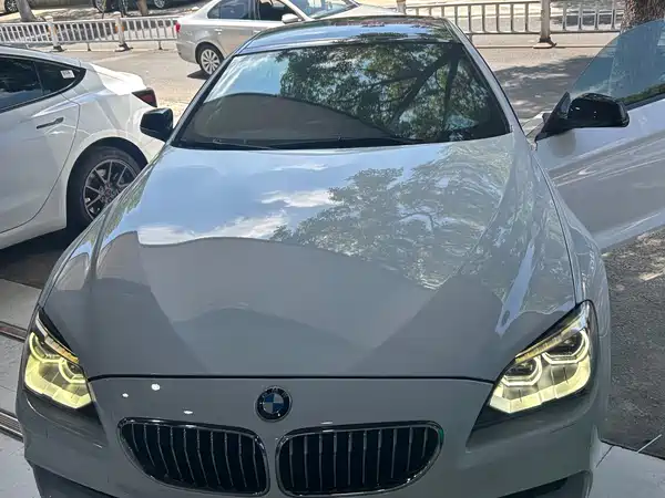 BMW 6 Series 2014