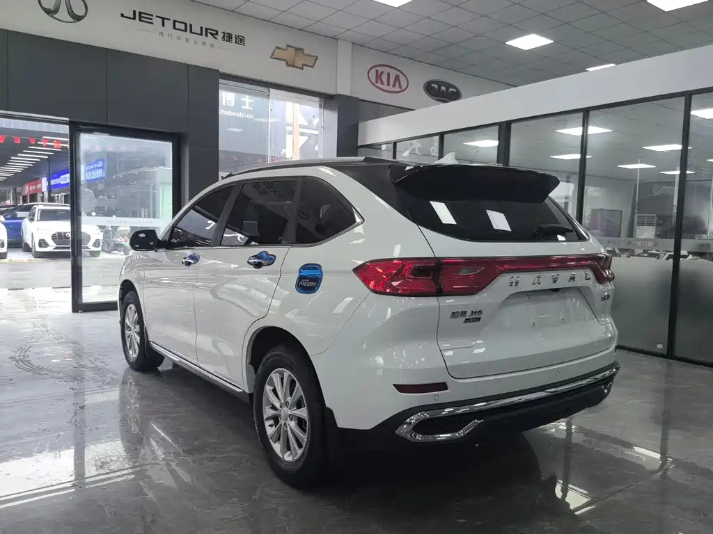 Haval M6 2022 — фото 23