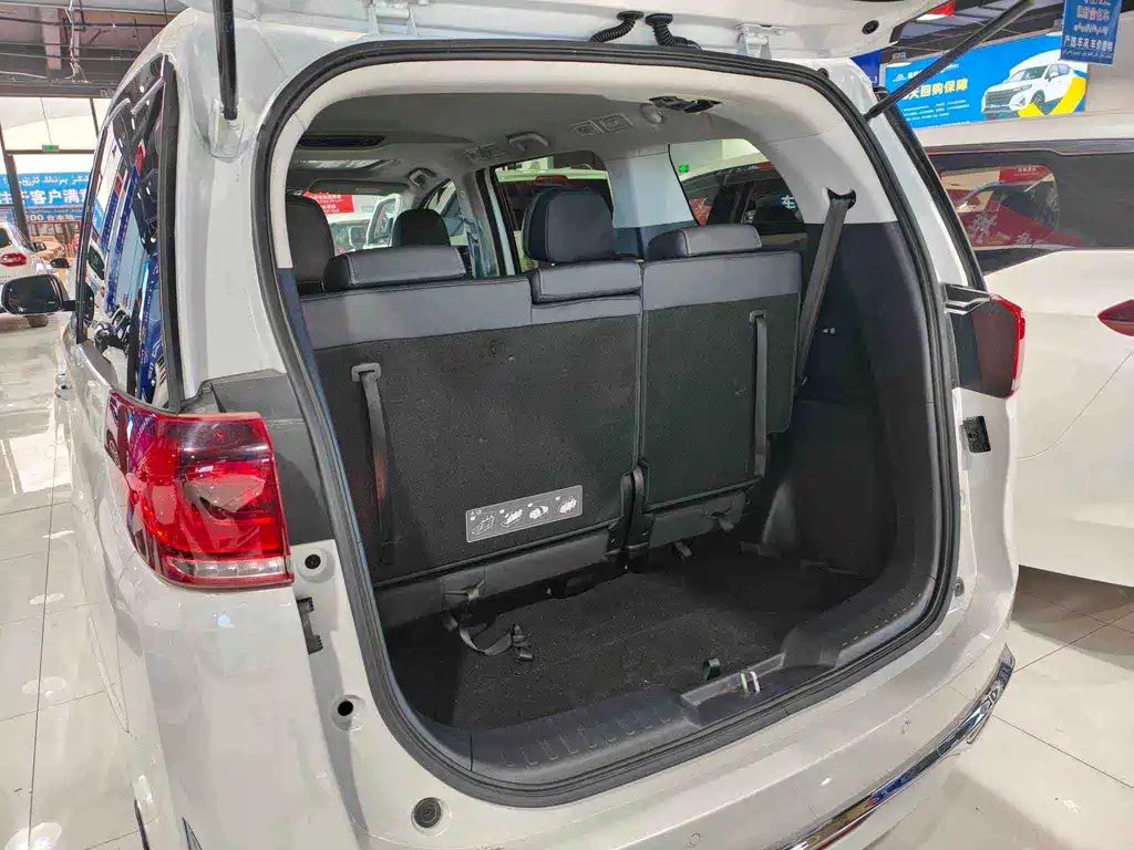 GAC Trumpchi M8 2023 — фото 7