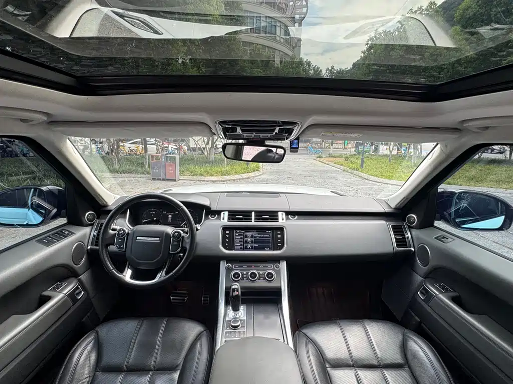Land Rover Range Rover Sport 2014 — фото 9