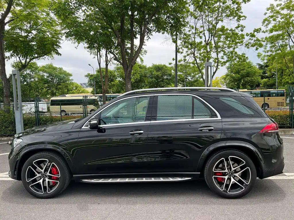 Mercedes-Benz GLE 2022
