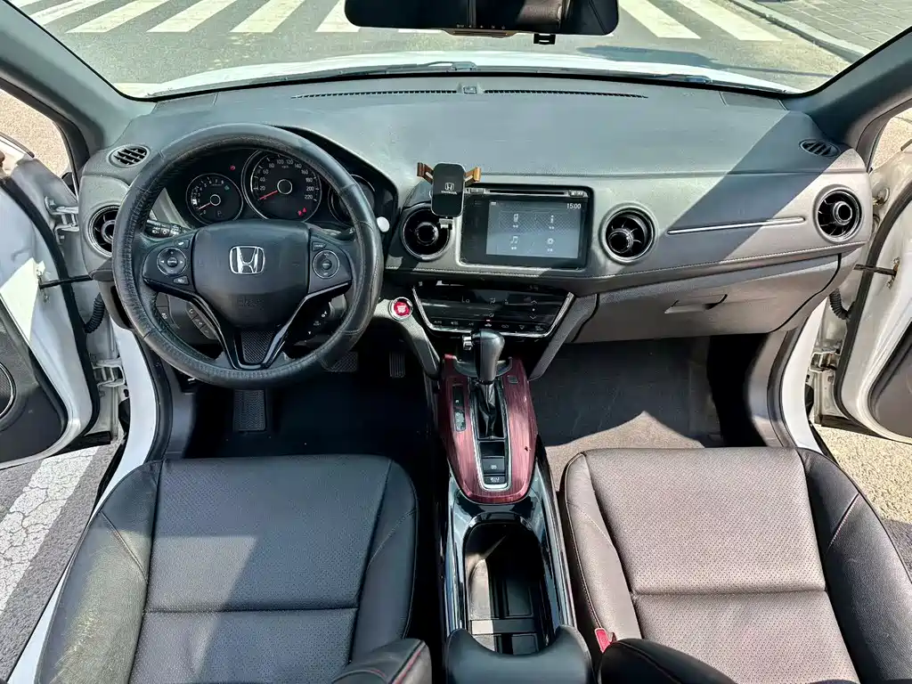 Honda XR-V 2015 — фото 8