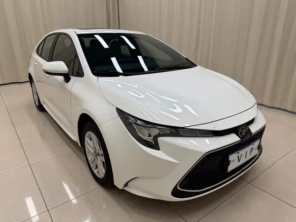 Toyota Levin 2022