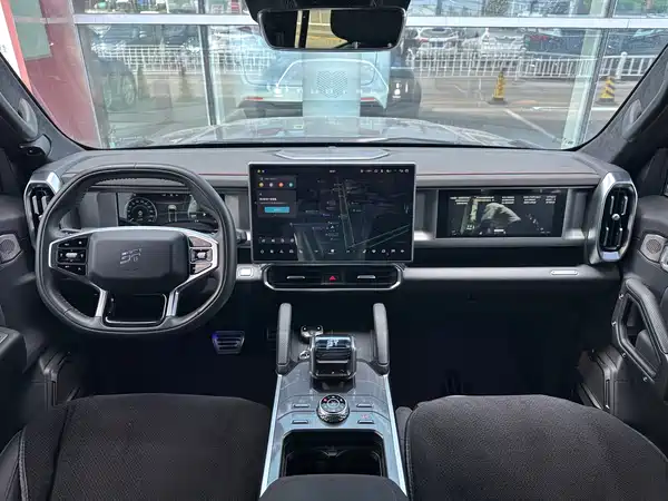 Jetour Traveller 2024