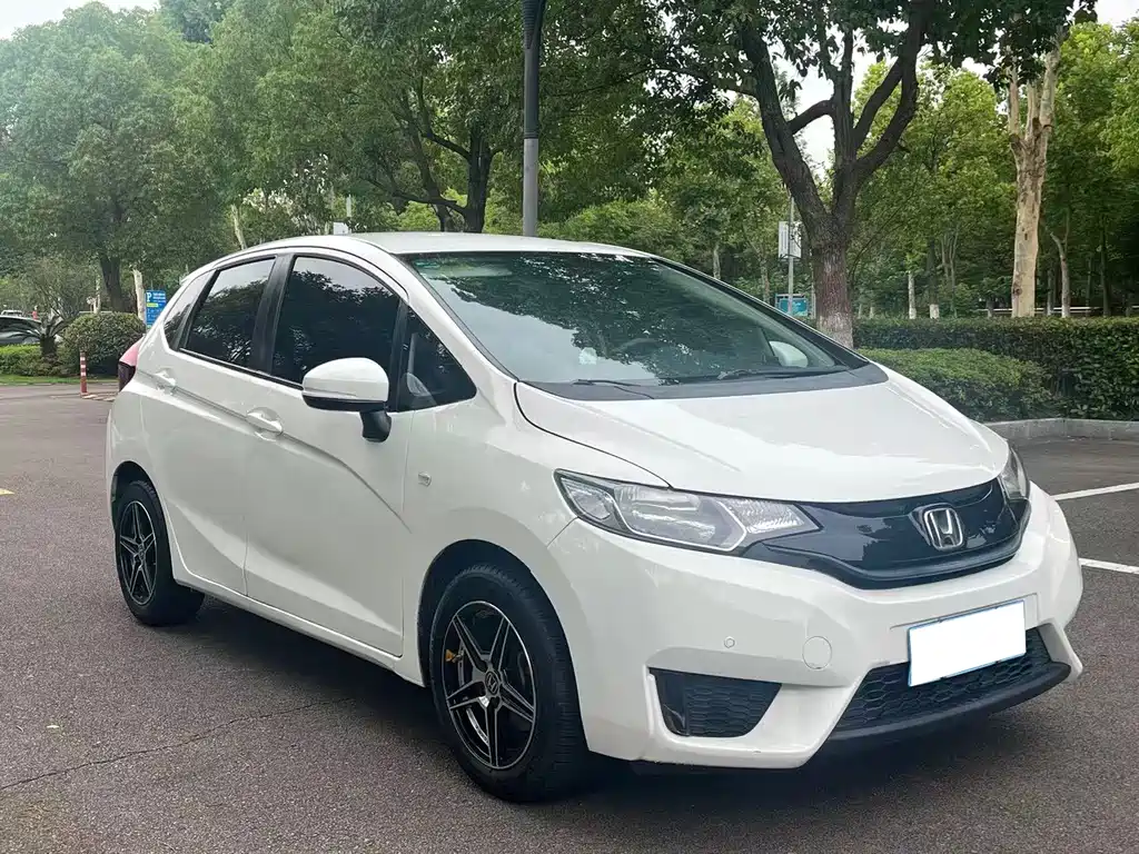 Honda Fit 2017