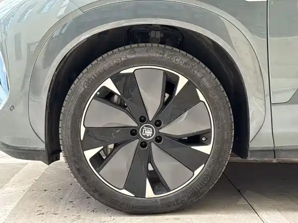 BYD Tang L 2025